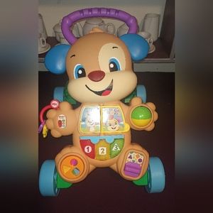 Fisher Price push toy